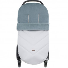 Saco de silla Olimpia Beige Menta de Uzturre